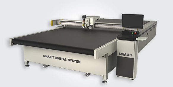 Cortadora Digital, para Materiales Compuestos
