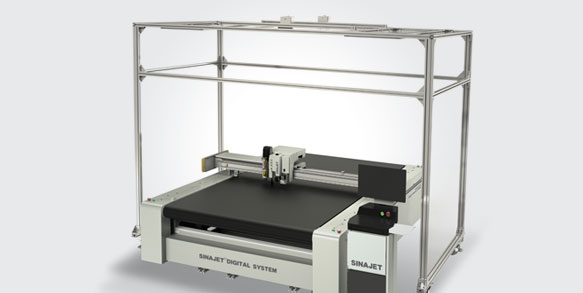 Cortadora Digital, para Muebles Tapizados