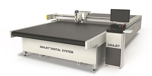 Cortadora Digital, para la Industria Textil