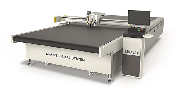 Cortadora Digital, para Materiales Compuestos